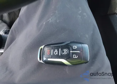 2016 Ford Explorer Sport from USA, damaged, VIN 1FM5K8GT4GGC84650